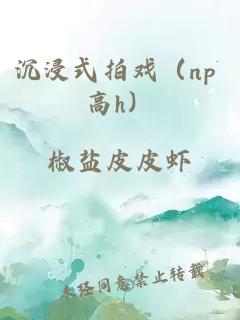 沉浸式拍戏（np 高h）