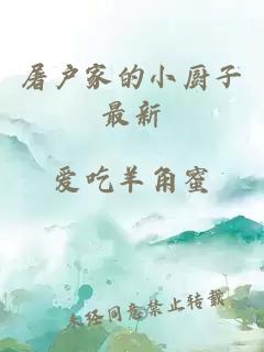屠户家的小厨子最新